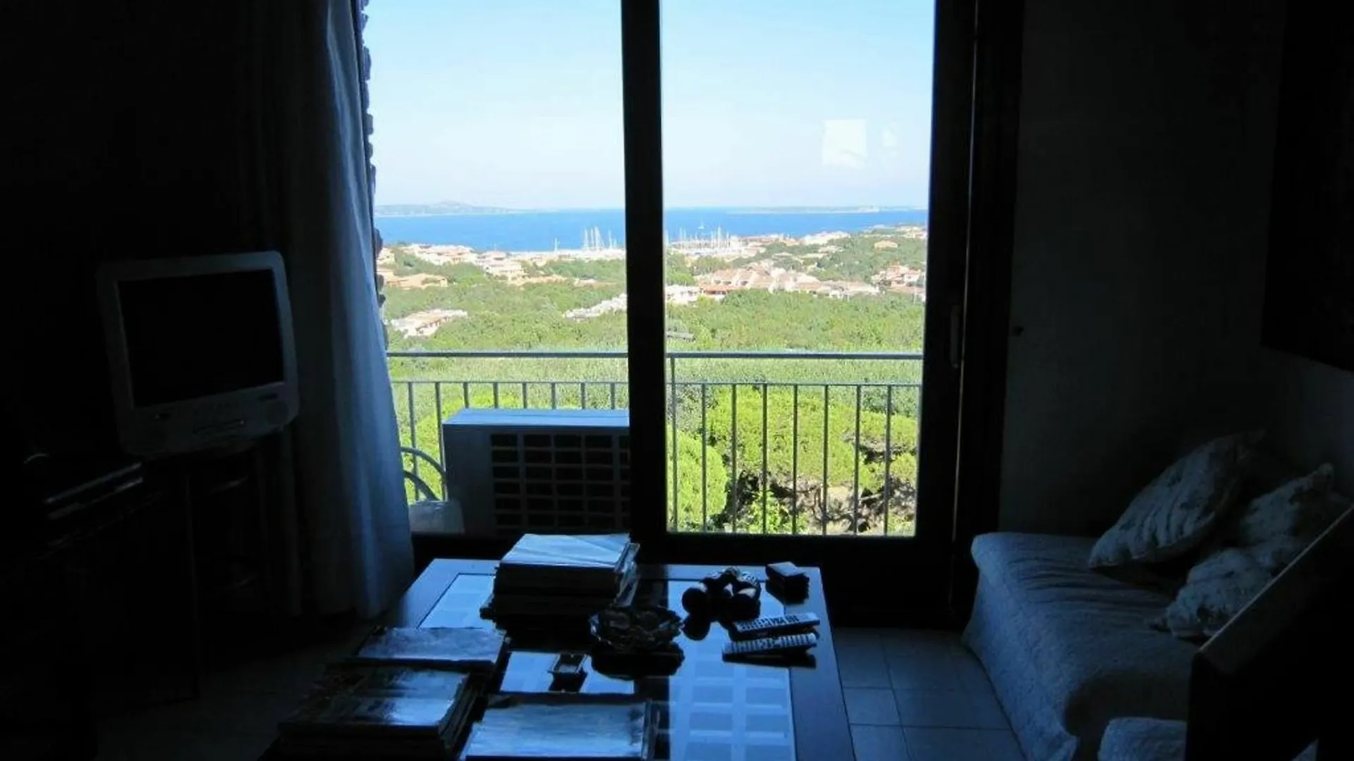 Apartment With 2 Bedrooms In Porto Rotondo, With Wonderful Sea View - Olbia Itálie