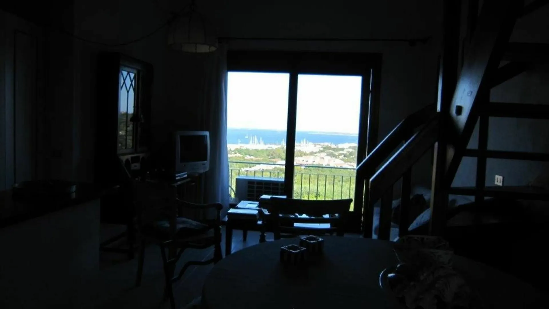 Apartment With 2 Bedrooms In Porto Rotondo, With Wonderful Sea View - Olbia Itálie